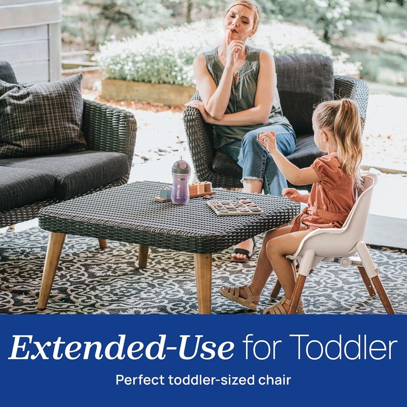 Chicco Zest™ LE 4-in-1 Folding High Chair - Image 5